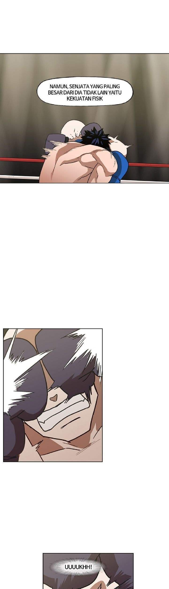 The Boxer Chapter 47 Gambar 34