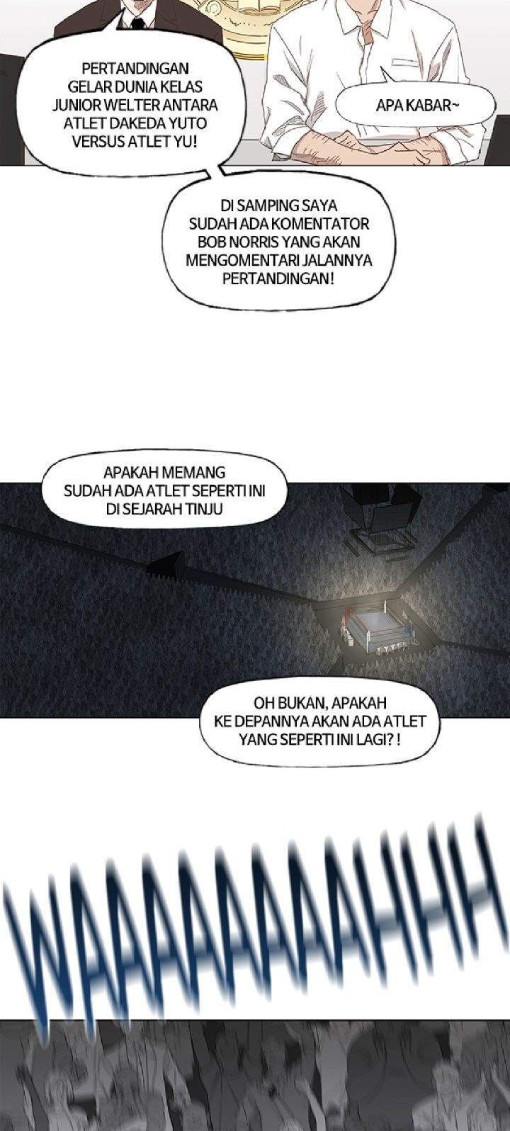 Manhwa The Boxer Chapter 47 gambar nomor 2