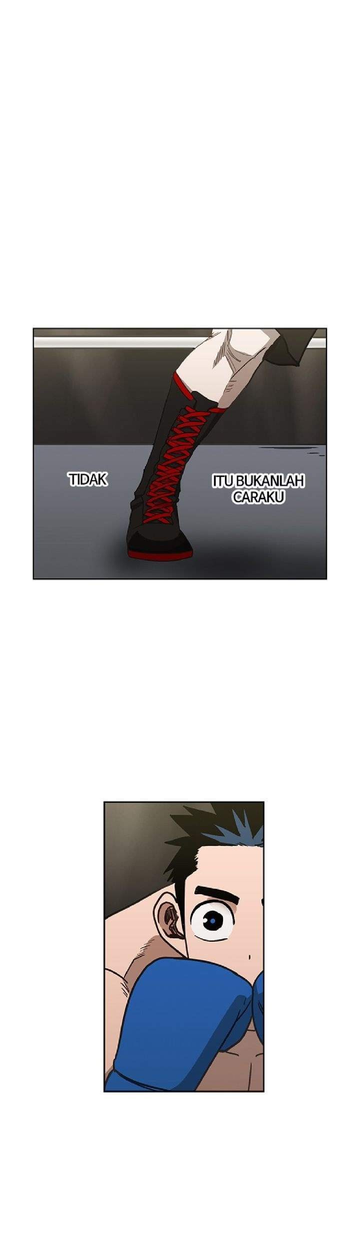 The Boxer Chapter 47 Gambar 38