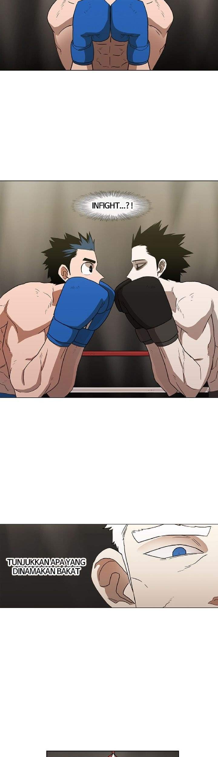 The Boxer Chapter 47 Gambar 40