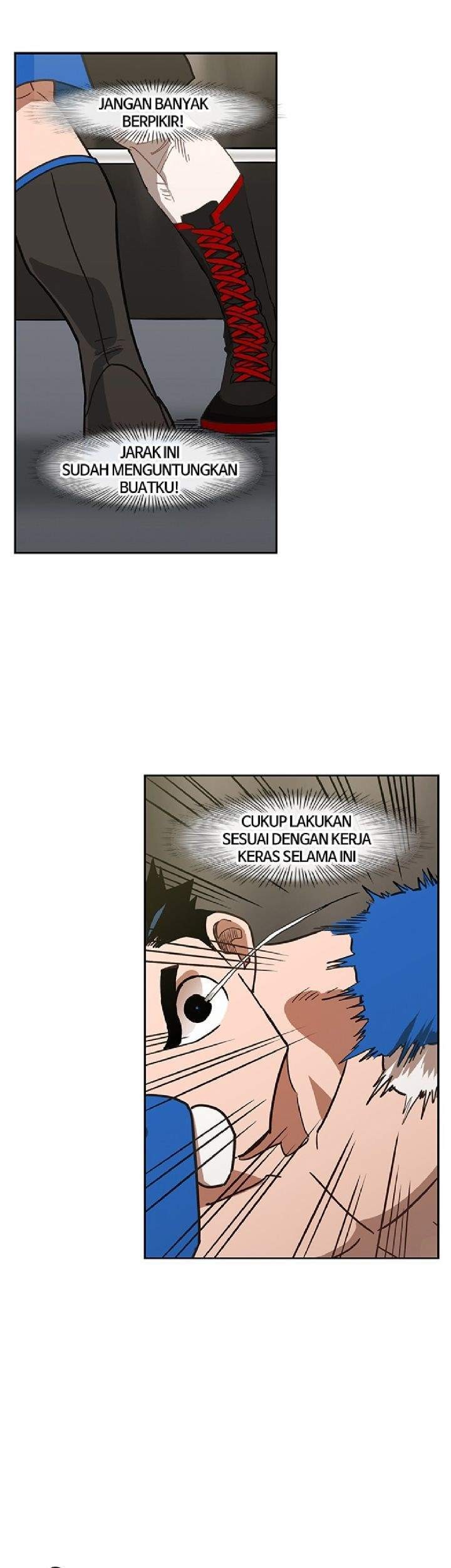 The Boxer Chapter 47 Gambar 42