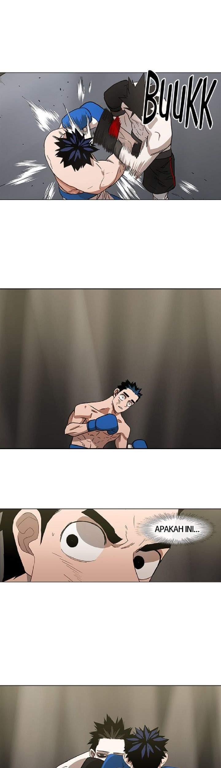 The Boxer Chapter 47 Gambar 46