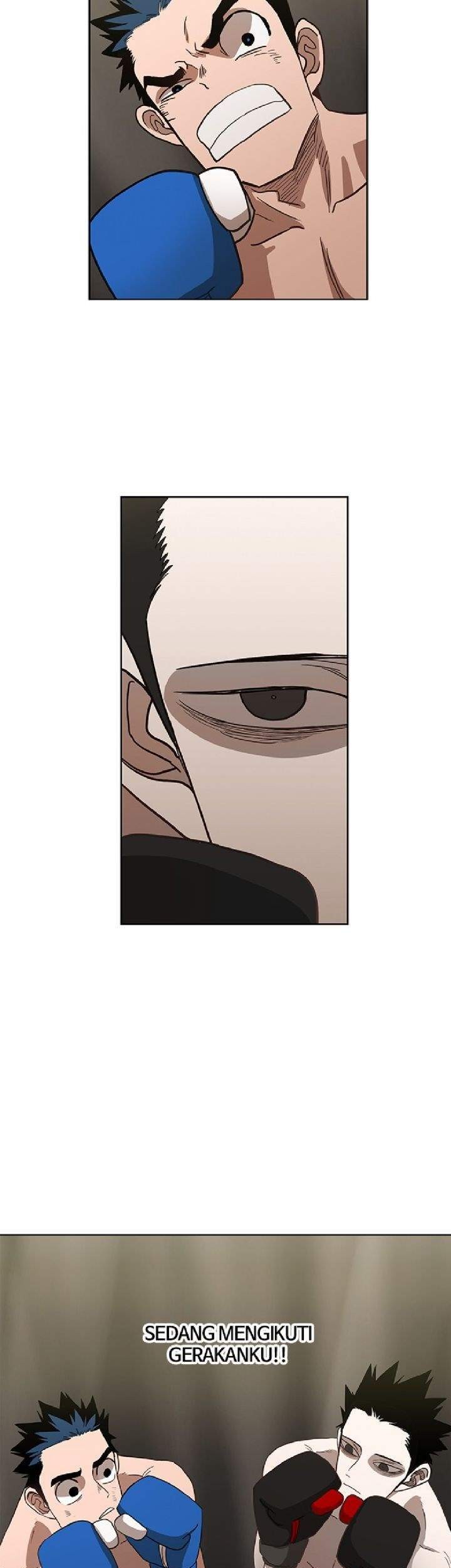 The Boxer Chapter 47 Gambar 48
