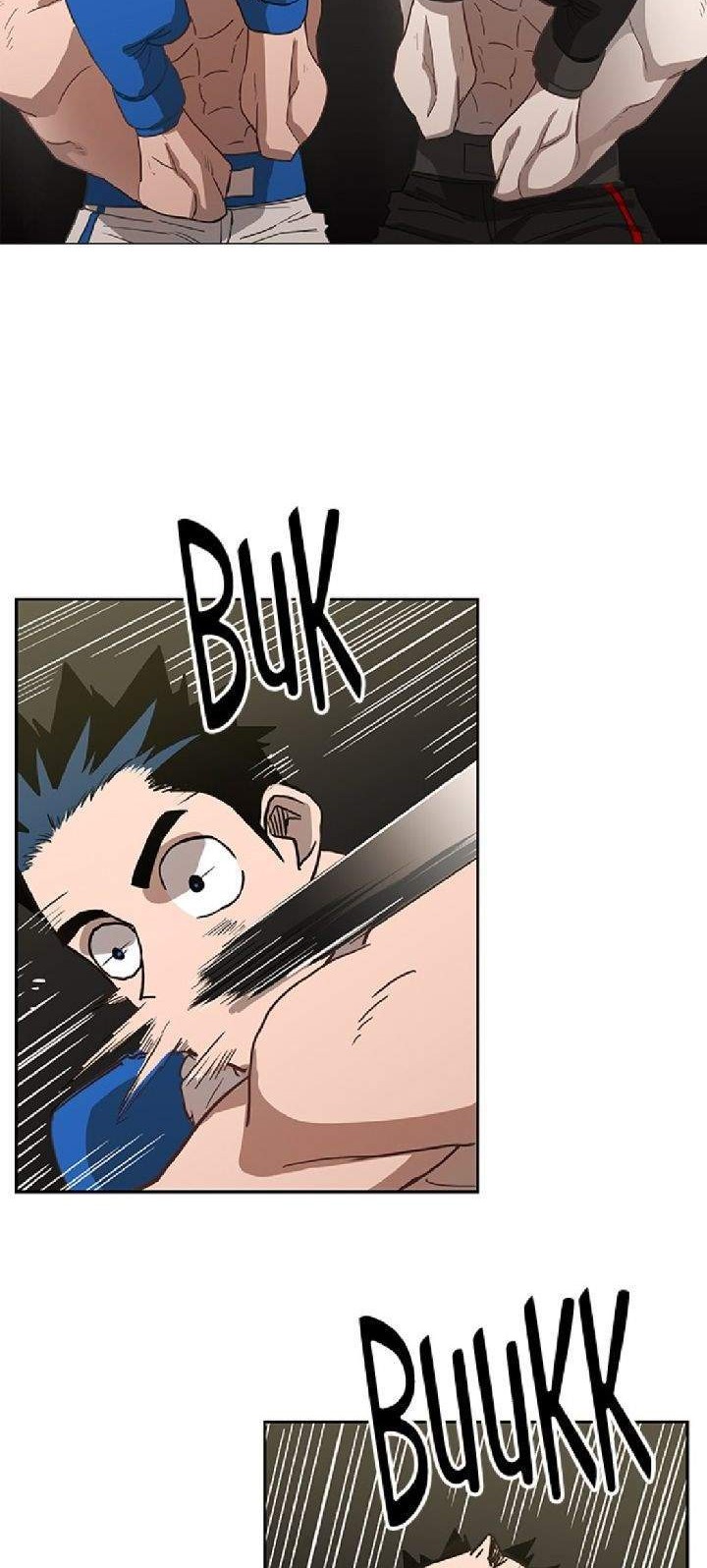 The Boxer Chapter 47 Gambar 49