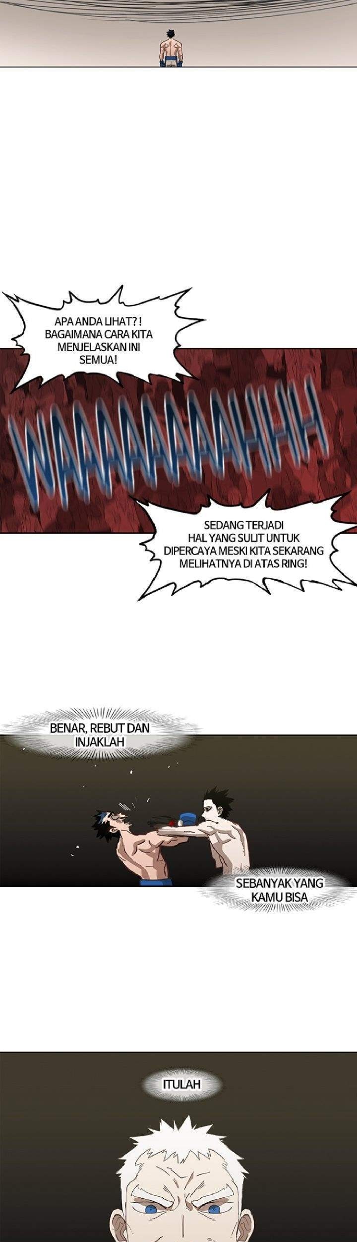 The Boxer Chapter 47 Gambar 54