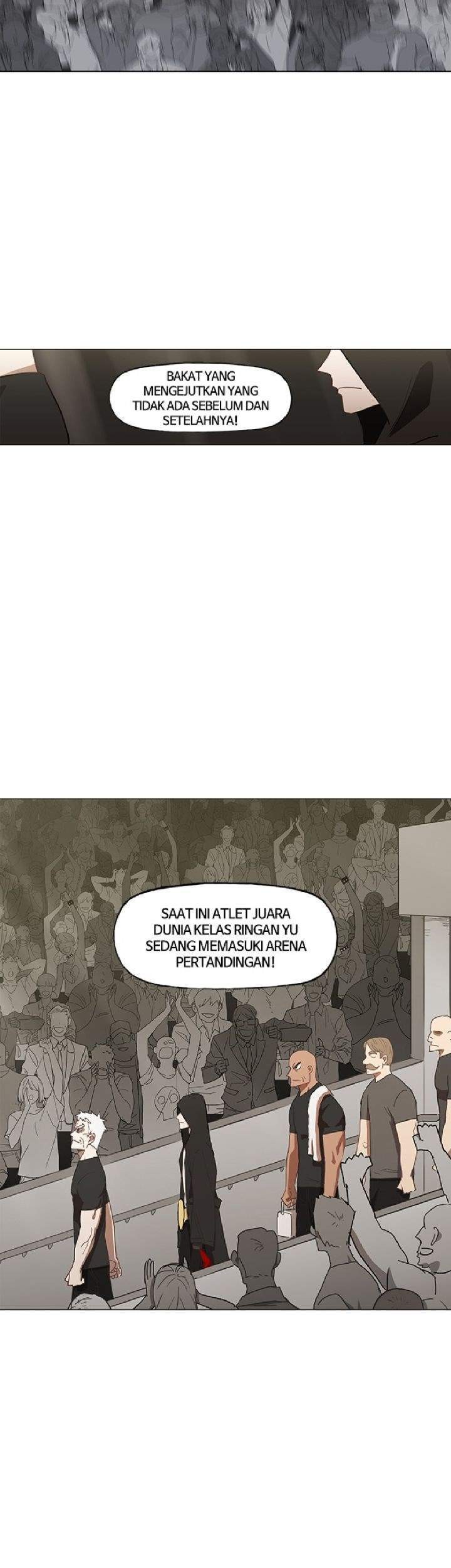 The Boxer Chapter 47 Gambar 3