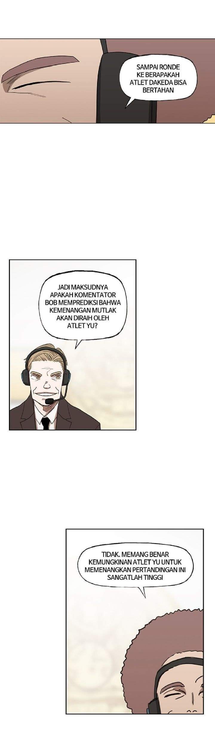 The Boxer Chapter 47 Gambar 12