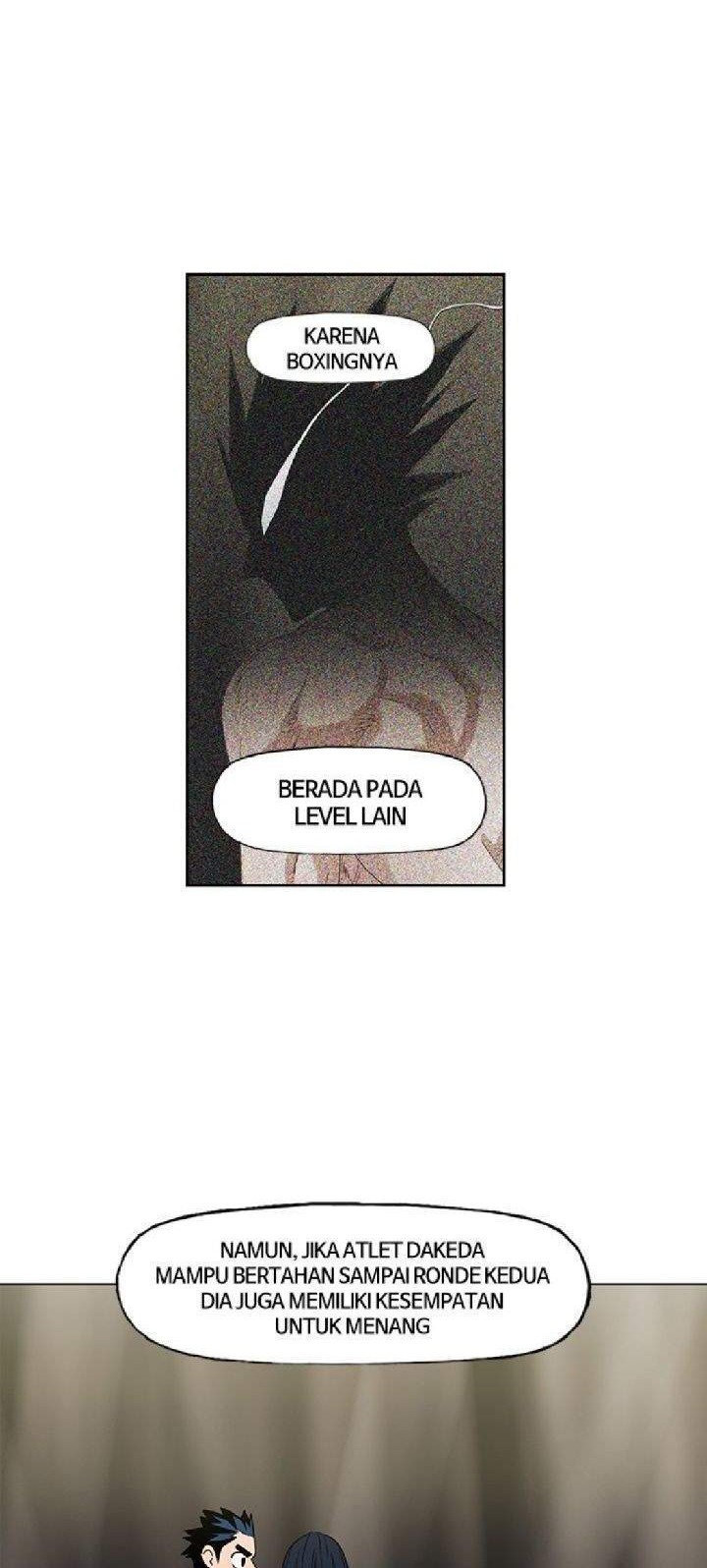 The Boxer Chapter 47 Gambar 13