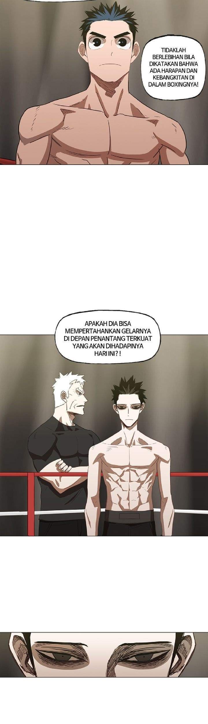 The Boxer Chapter 47 Gambar 7