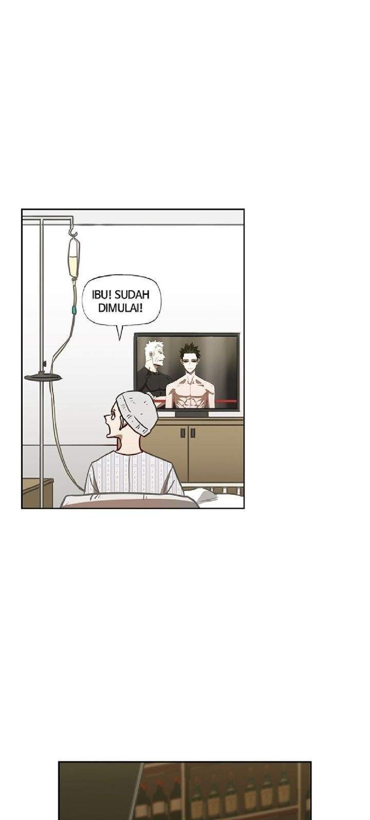 The Boxer Chapter 47 Gambar 8