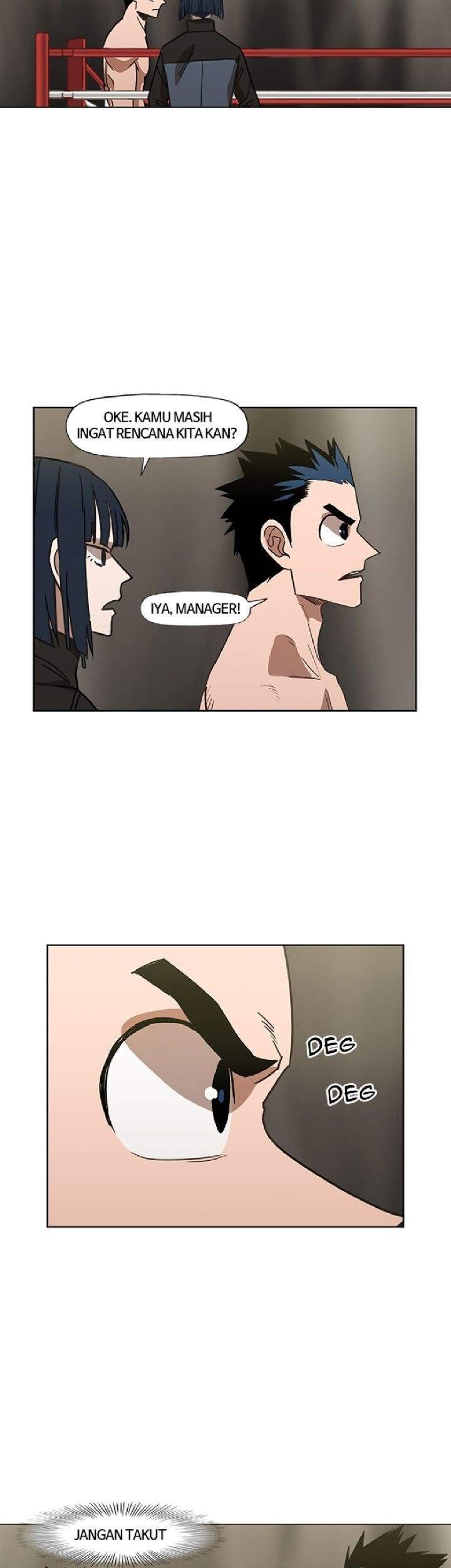 The Boxer Chapter 47 Gambar 14