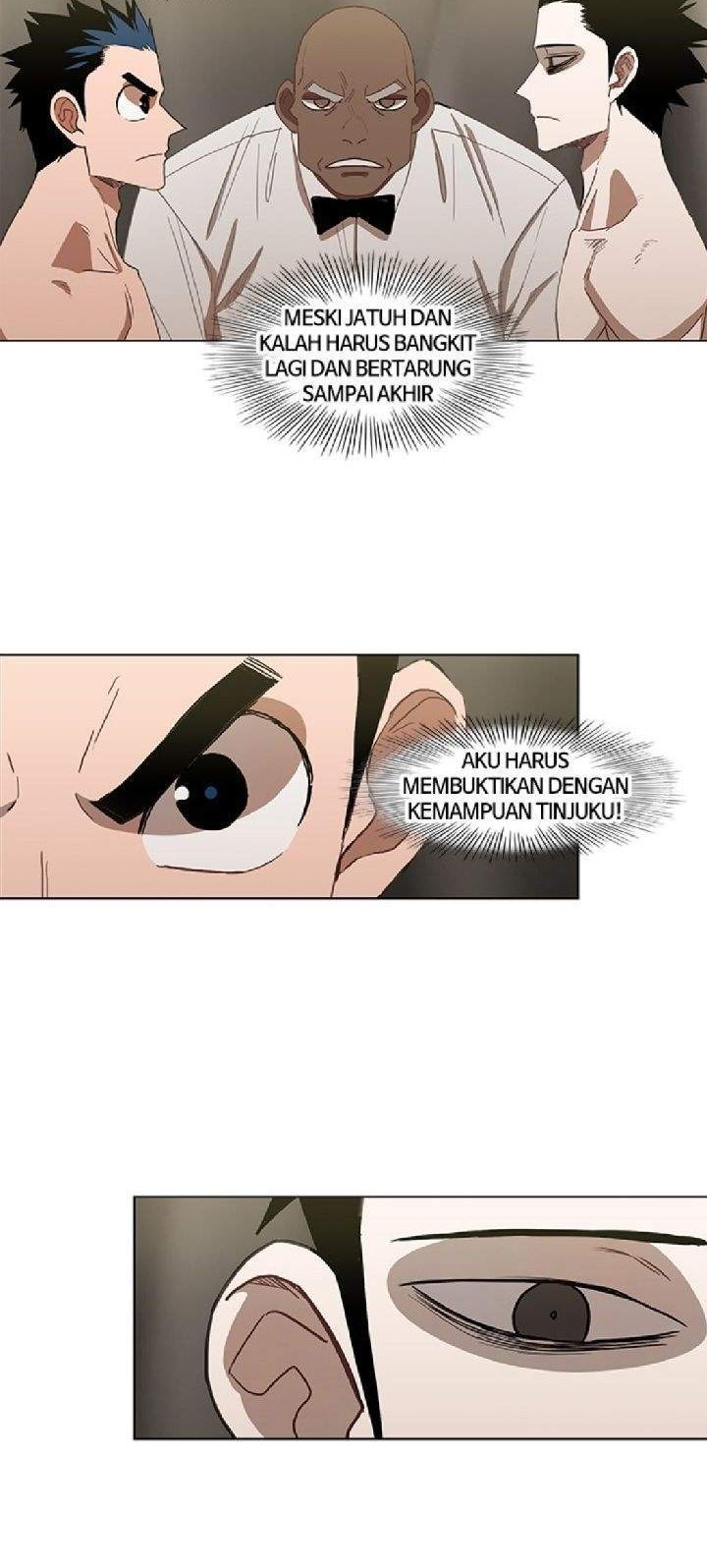 The Boxer Chapter 47 Gambar 15