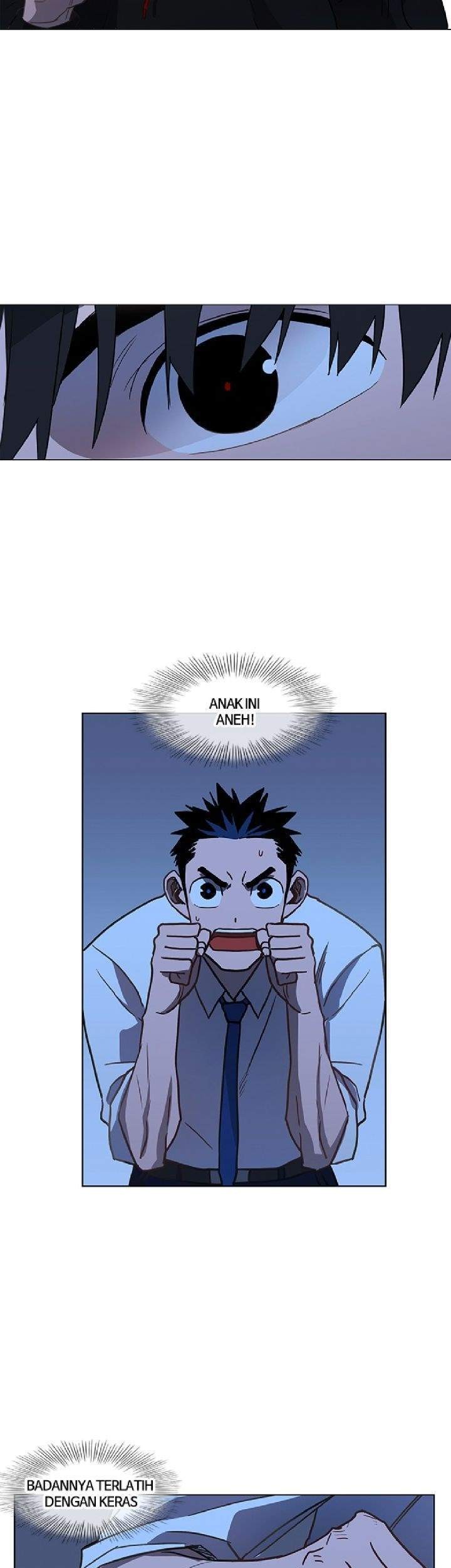 The Boxer Chapter 45 Gambar 18