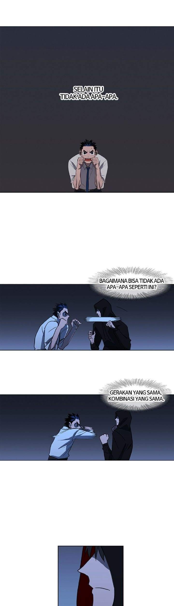 The Boxer Chapter 45 Gambar 20