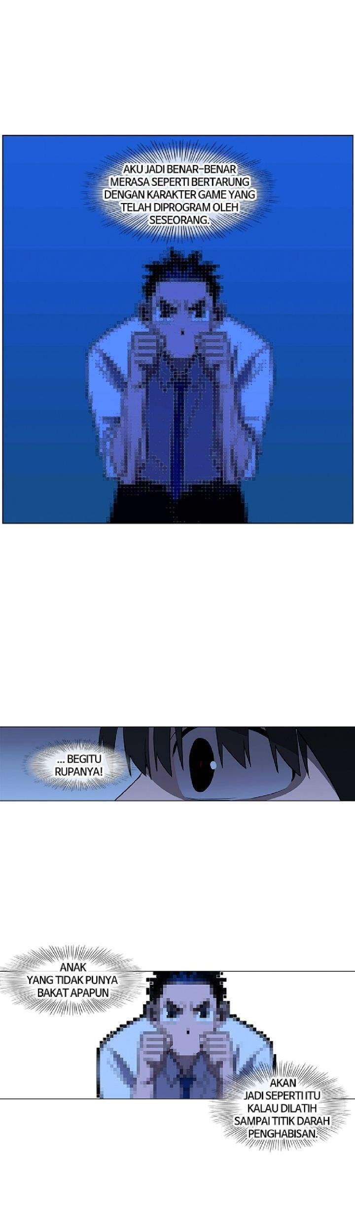 The Boxer Chapter 45 Gambar 22