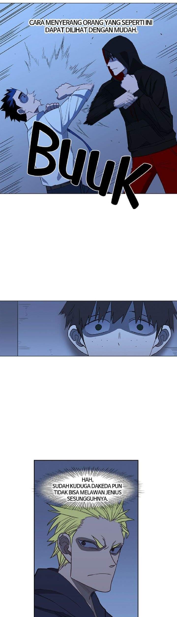 The Boxer Chapter 45 Gambar 24