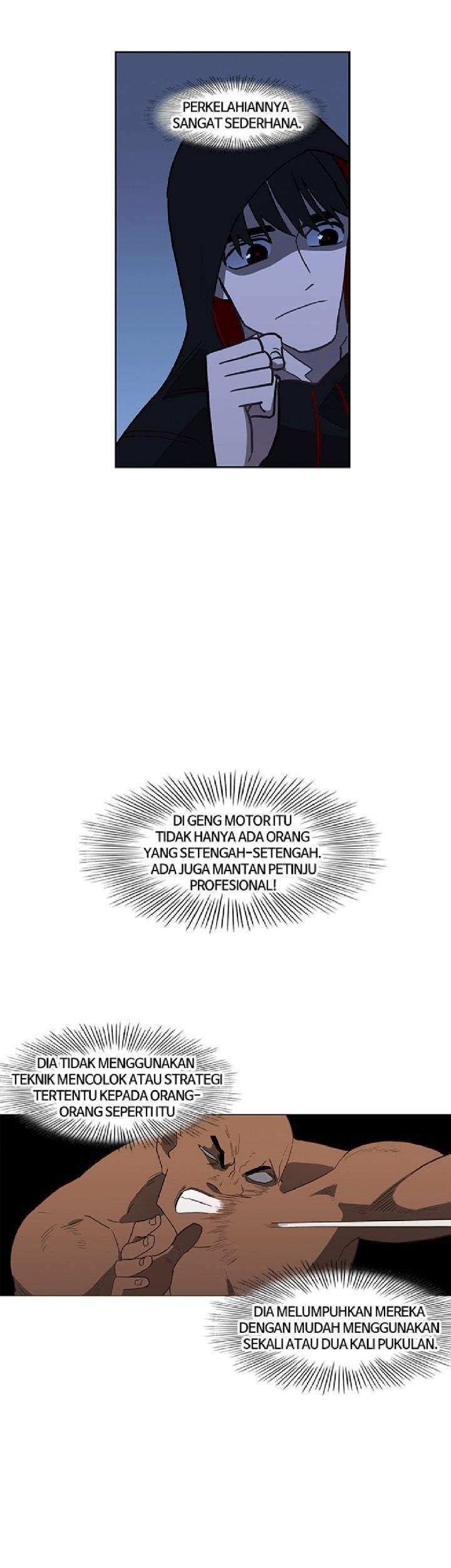 The Boxer Chapter 45 Gambar 26