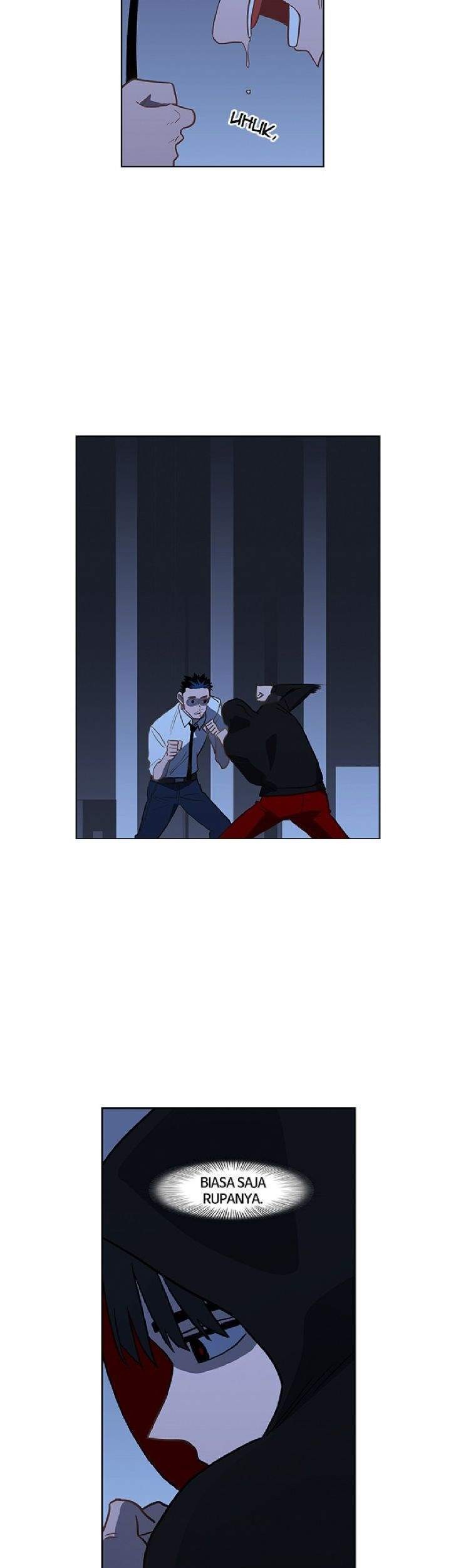 The Boxer Chapter 45 Gambar 28