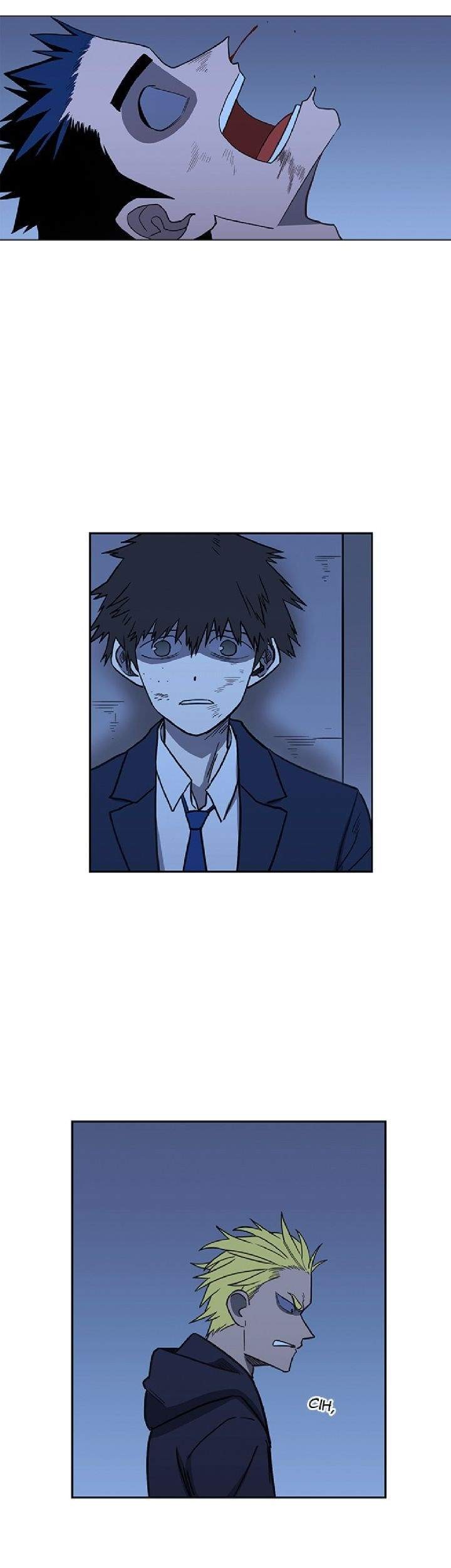 The Boxer Chapter 45 Gambar 30