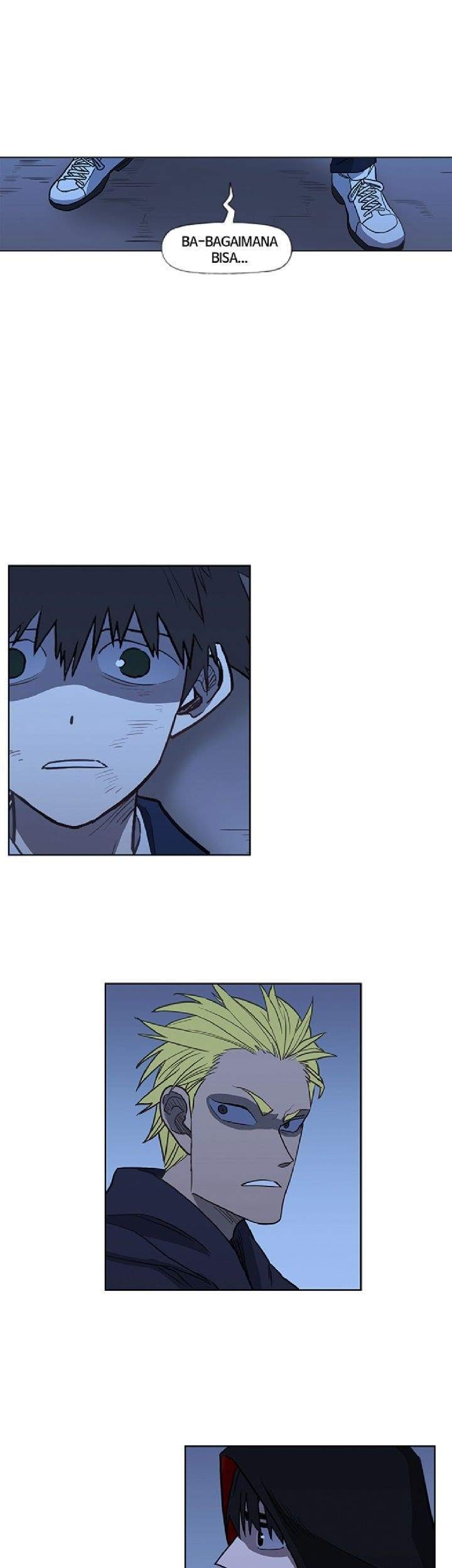 The Boxer Chapter 45 Gambar 32