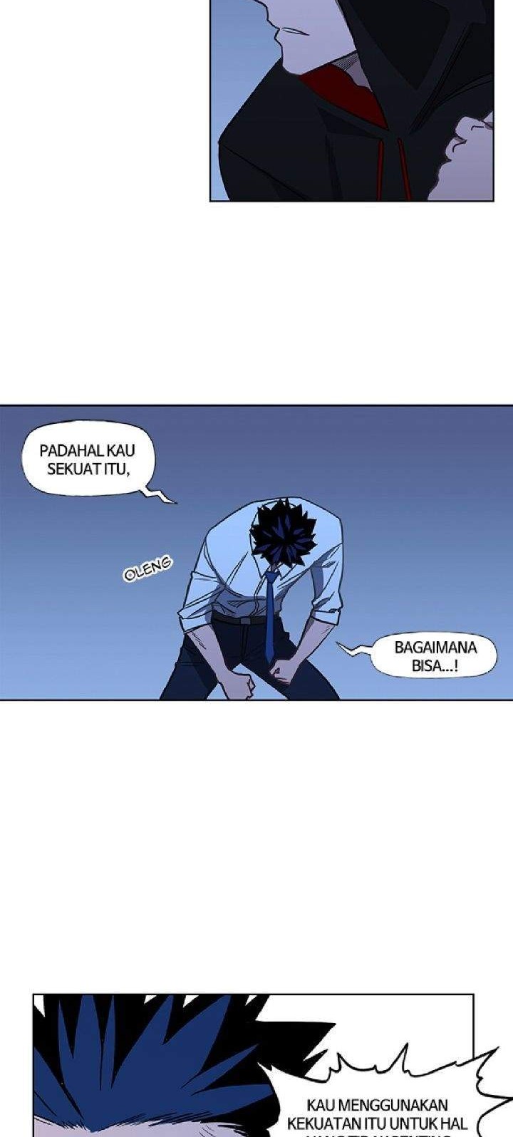 The Boxer Chapter 45 Gambar 33