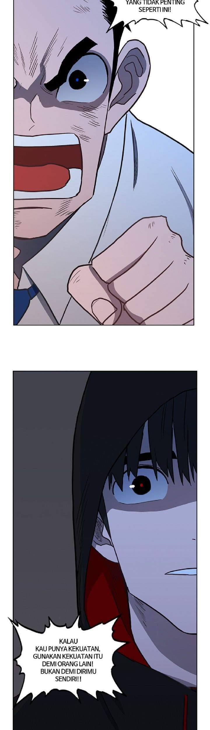 The Boxer Chapter 45 Gambar 34