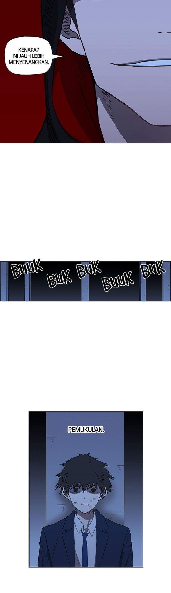 The Boxer Chapter 45 Gambar 36