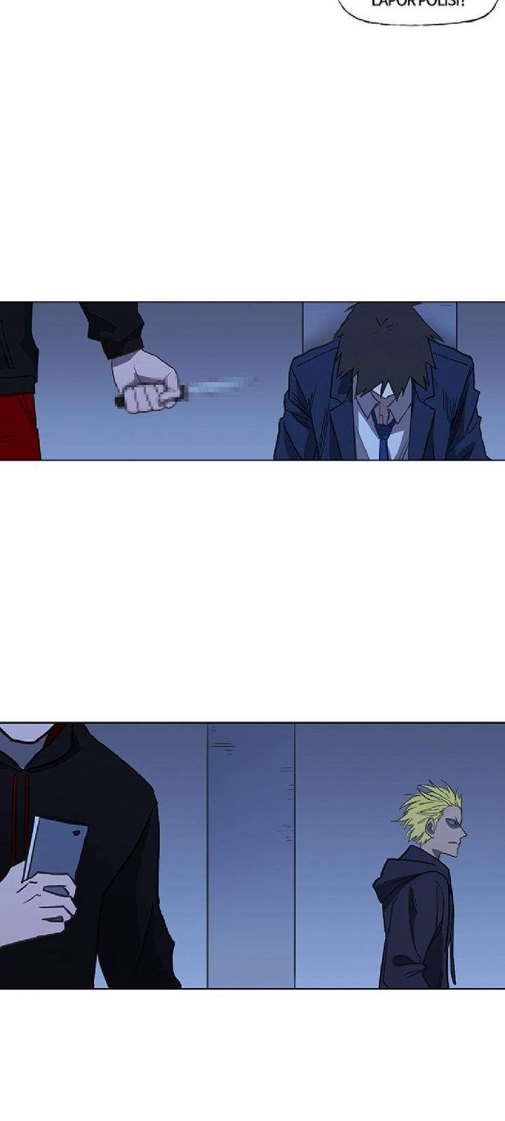 Manhwa The Boxer Chapter 45 gambar nomor 2