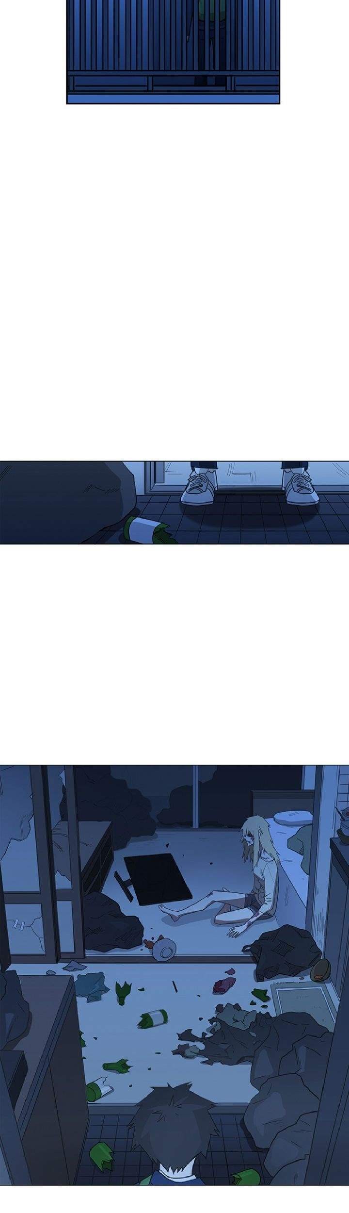 The Boxer Chapter 45 Gambar 44