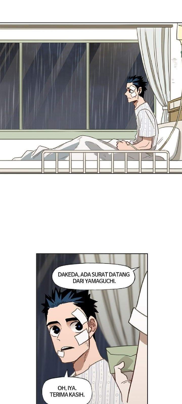 The Boxer Chapter 45 Gambar 47