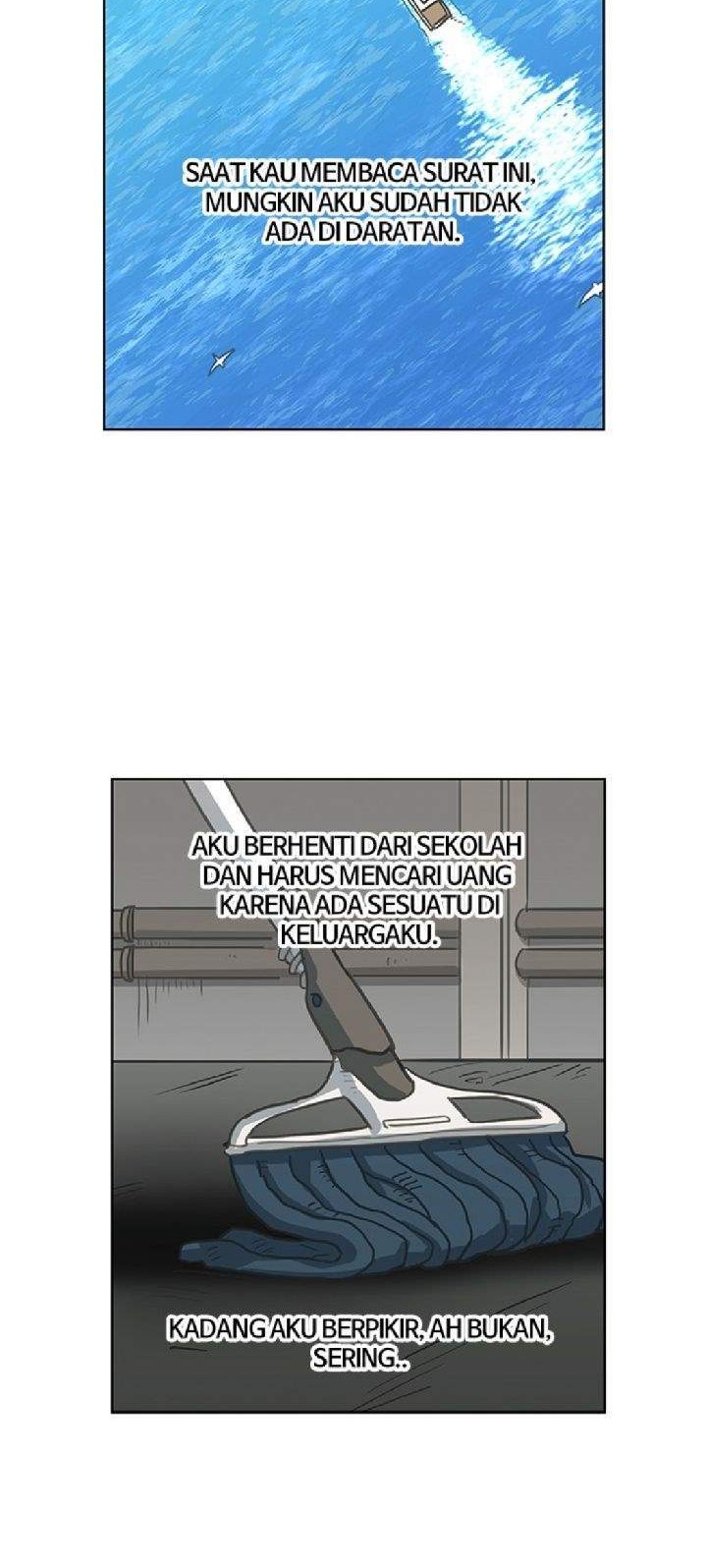 The Boxer Chapter 45 Gambar 49