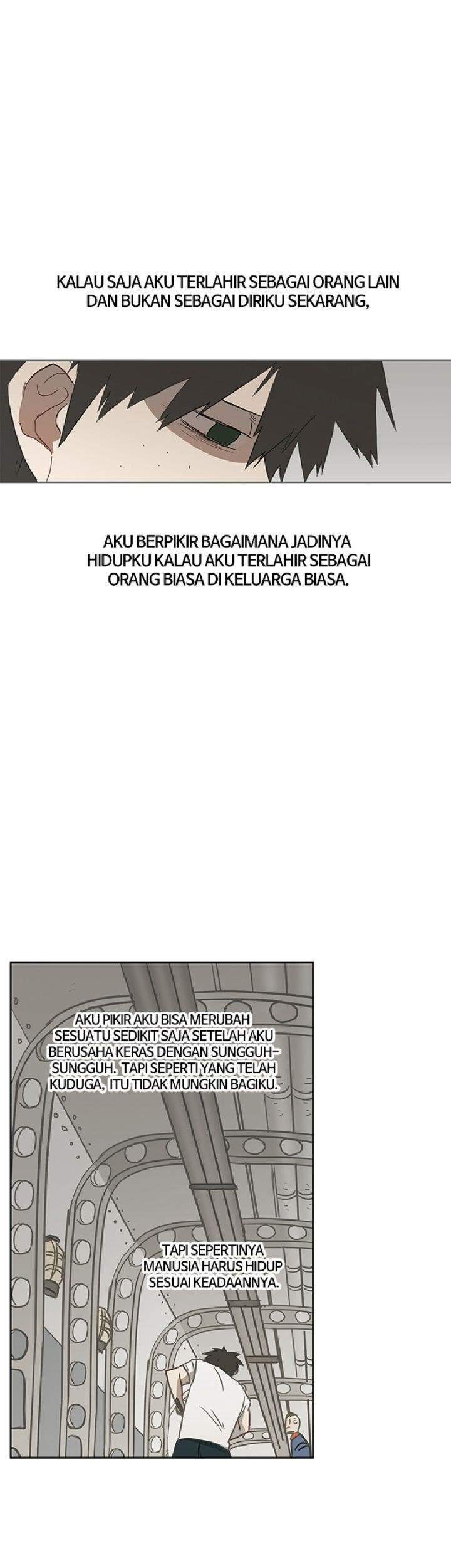 The Boxer Chapter 45 Gambar 50