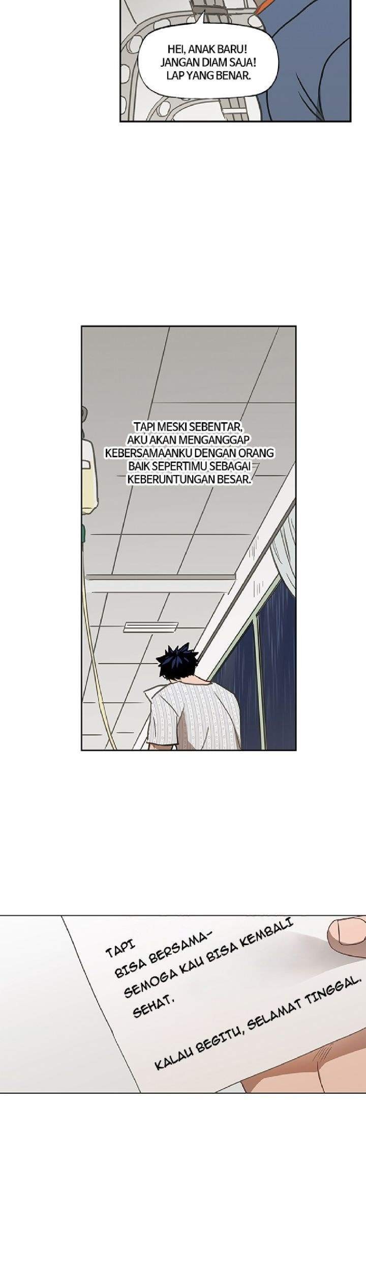 The Boxer Chapter 45 Gambar 52