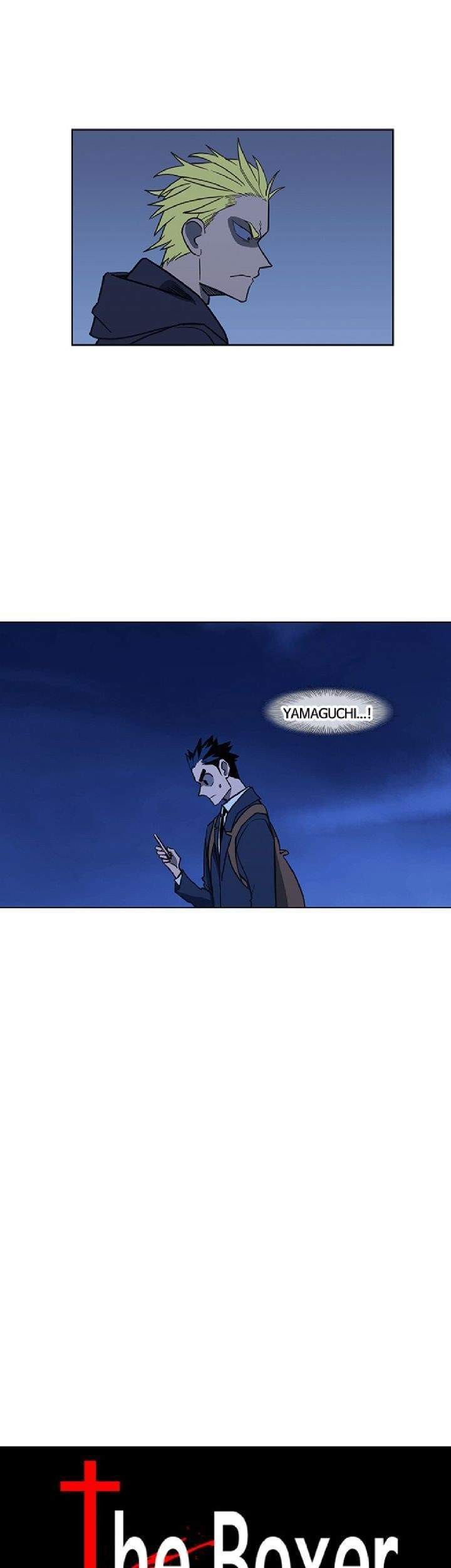 The Boxer Chapter 45 Gambar 3