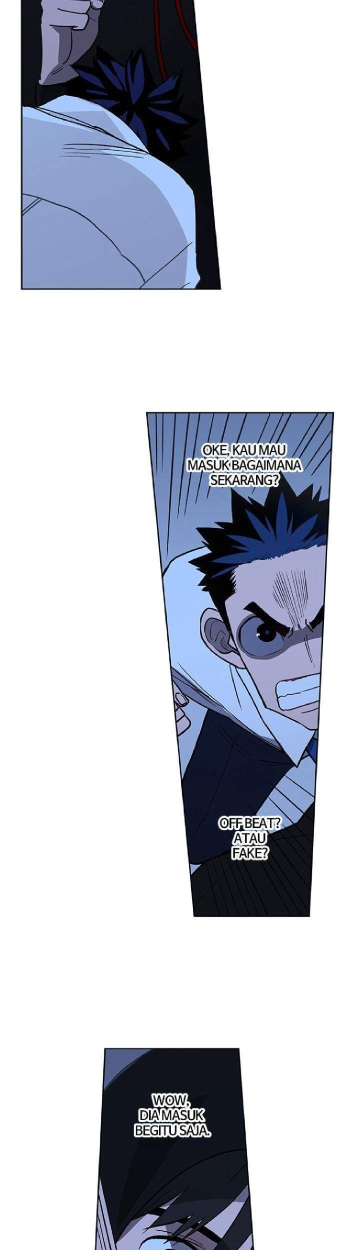 The Boxer Chapter 45 Gambar 12