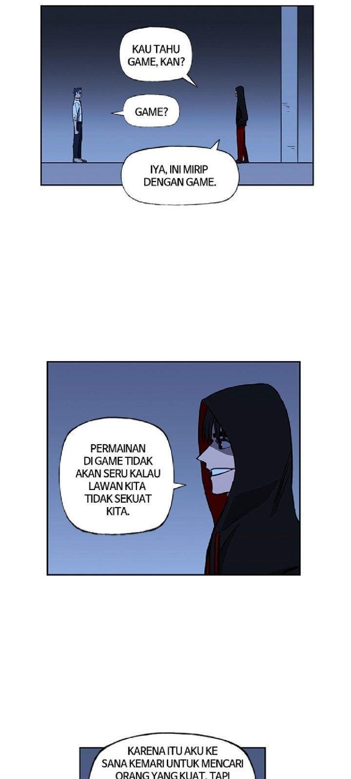 The Boxer Chapter 45 Gambar 8