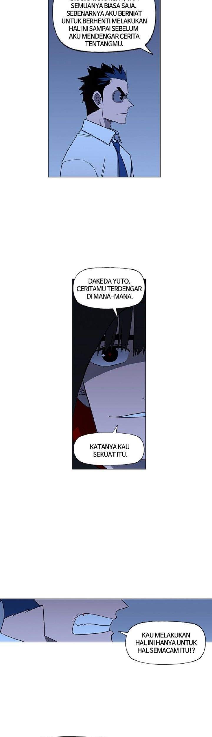 The Boxer Chapter 45 Gambar 9