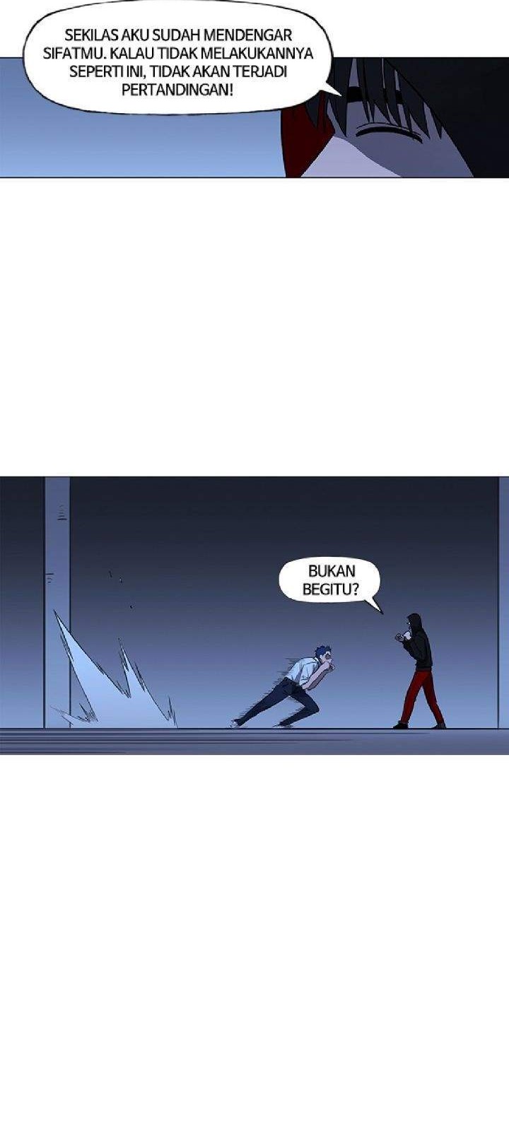 The Boxer Chapter 45 Gambar 10