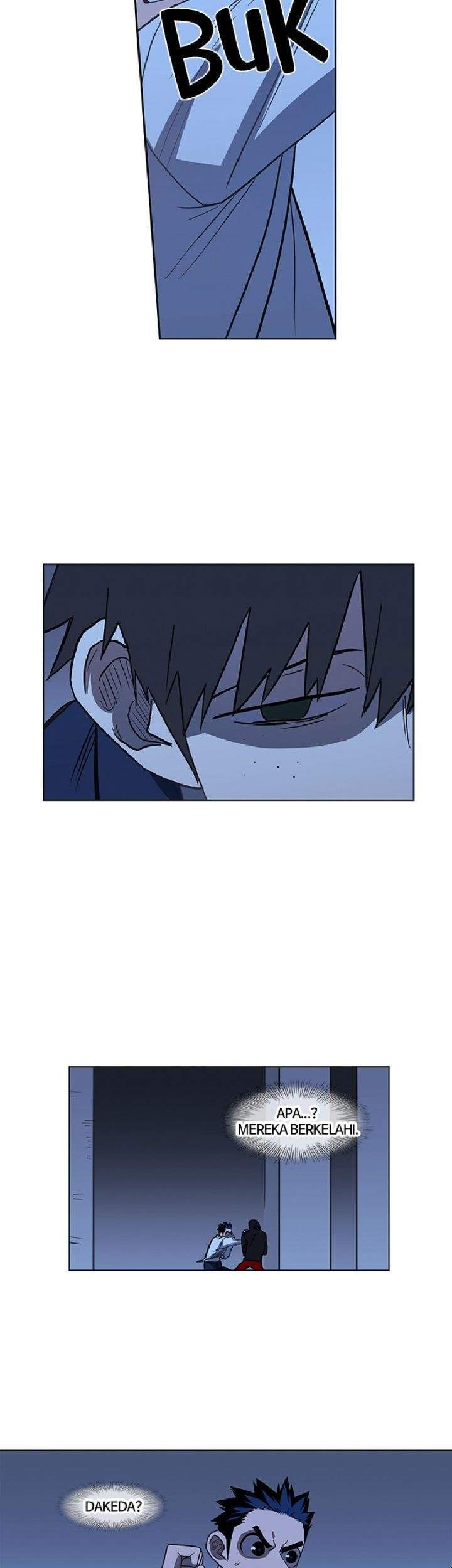 The Boxer Chapter 45 Gambar 14