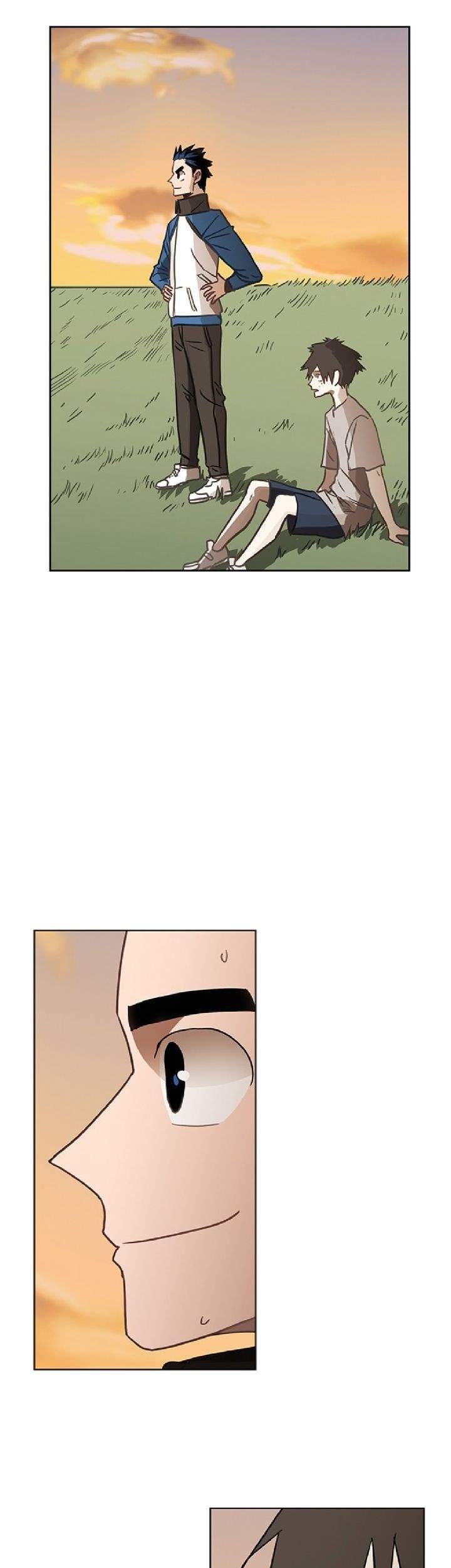 The Boxer Chapter 44 Gambar 18