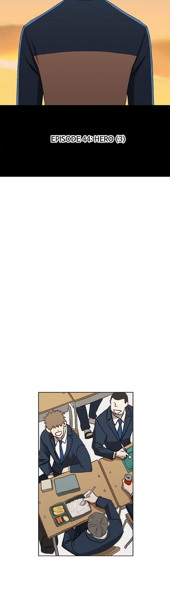 The Boxer Chapter 44 Gambar 24