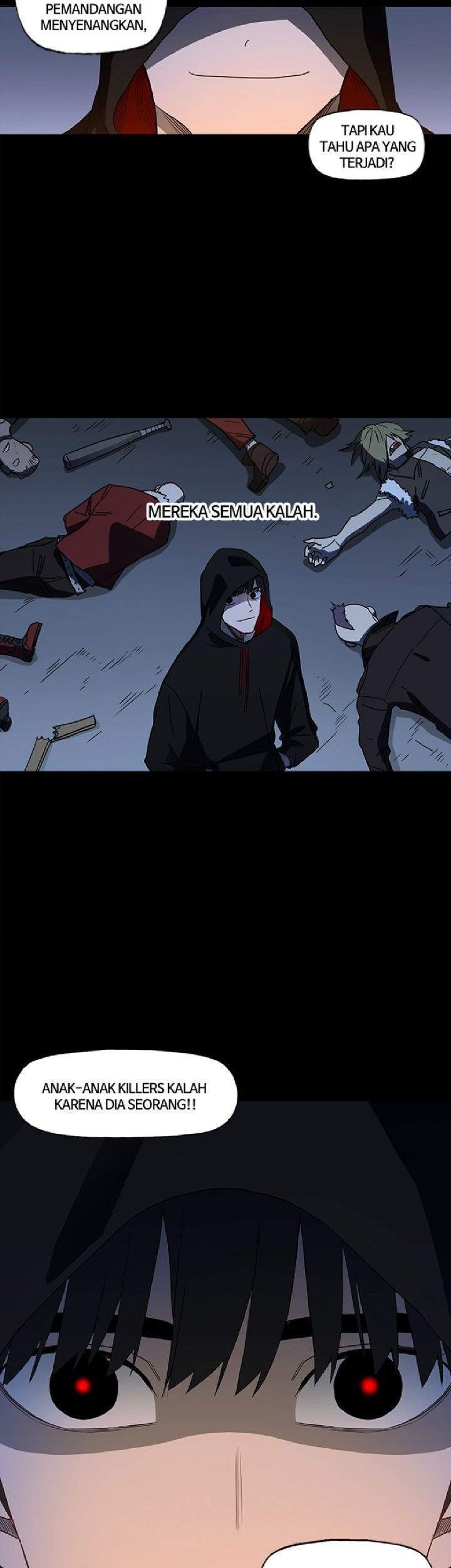 The Boxer Chapter 44 Gambar 28