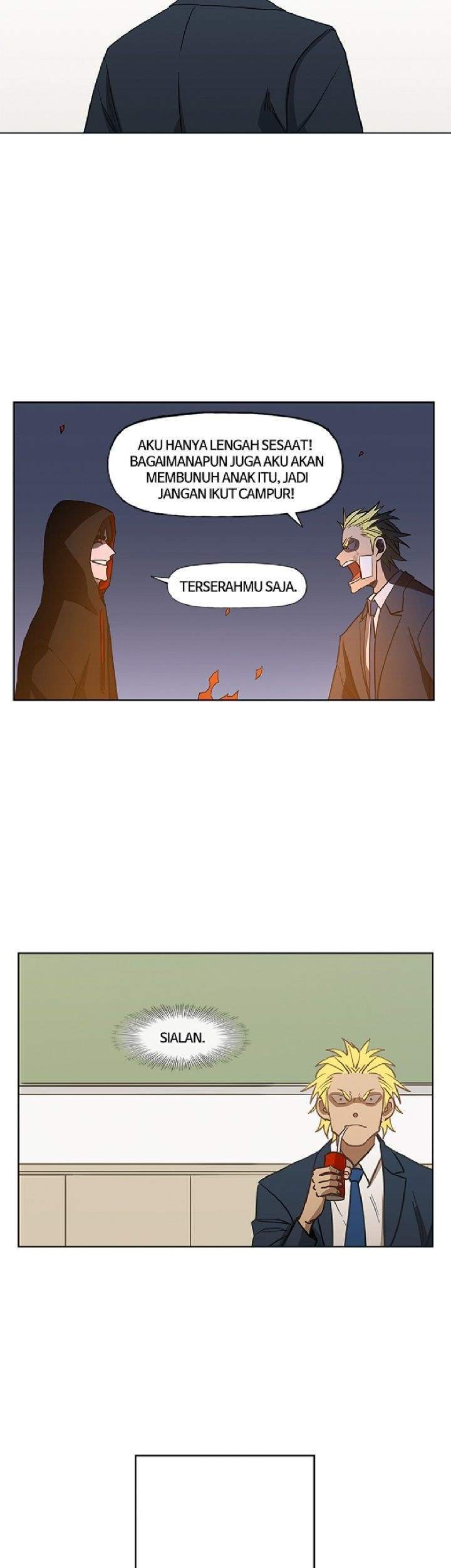 The Boxer Chapter 44 Gambar 32