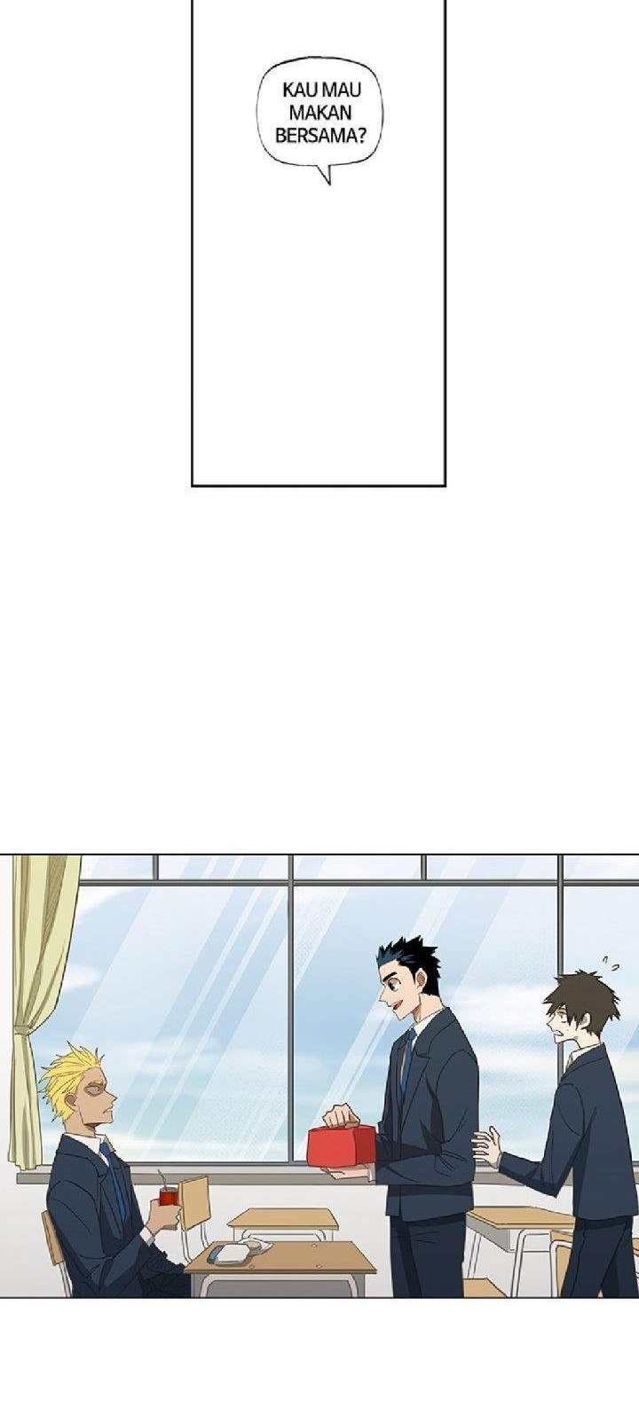 The Boxer Chapter 44 Gambar 33