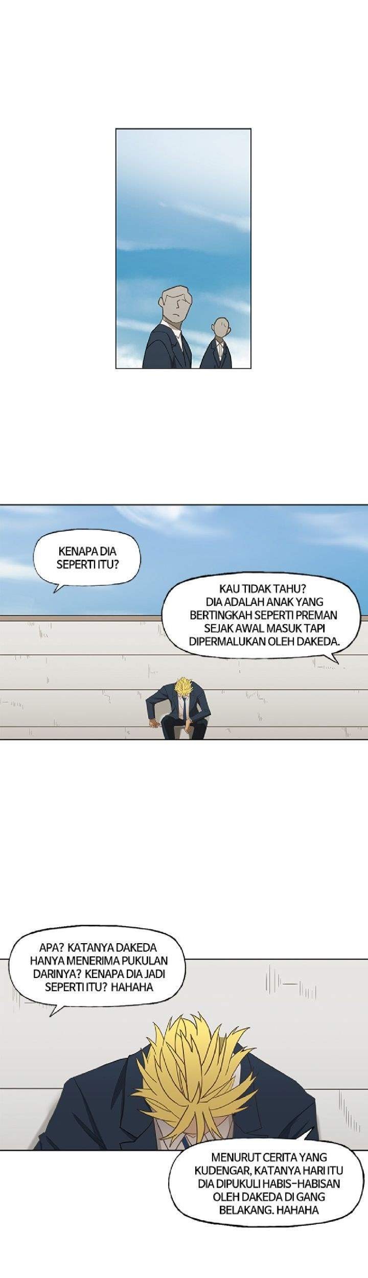 The Boxer Chapter 44 Gambar 42