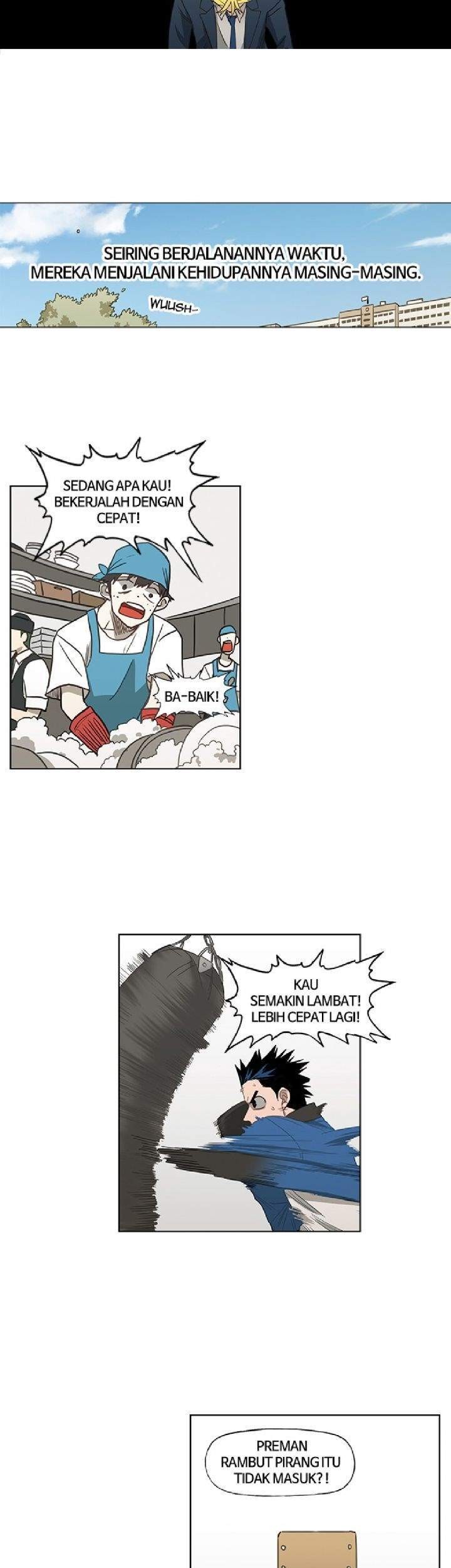 The Boxer Chapter 44 Gambar 44