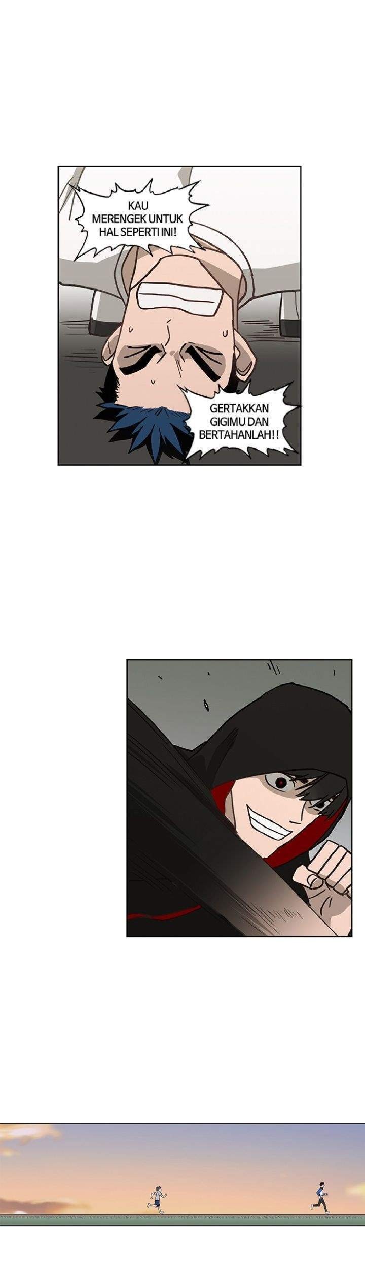 The Boxer Chapter 44 Gambar 46