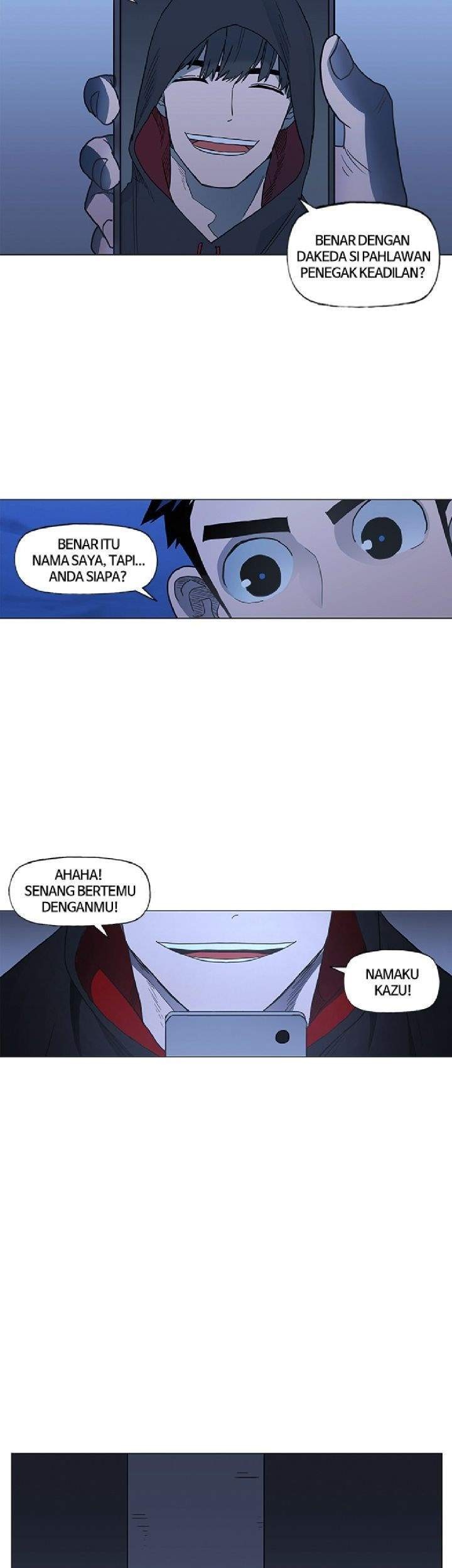 The Boxer Chapter 44 Gambar 52