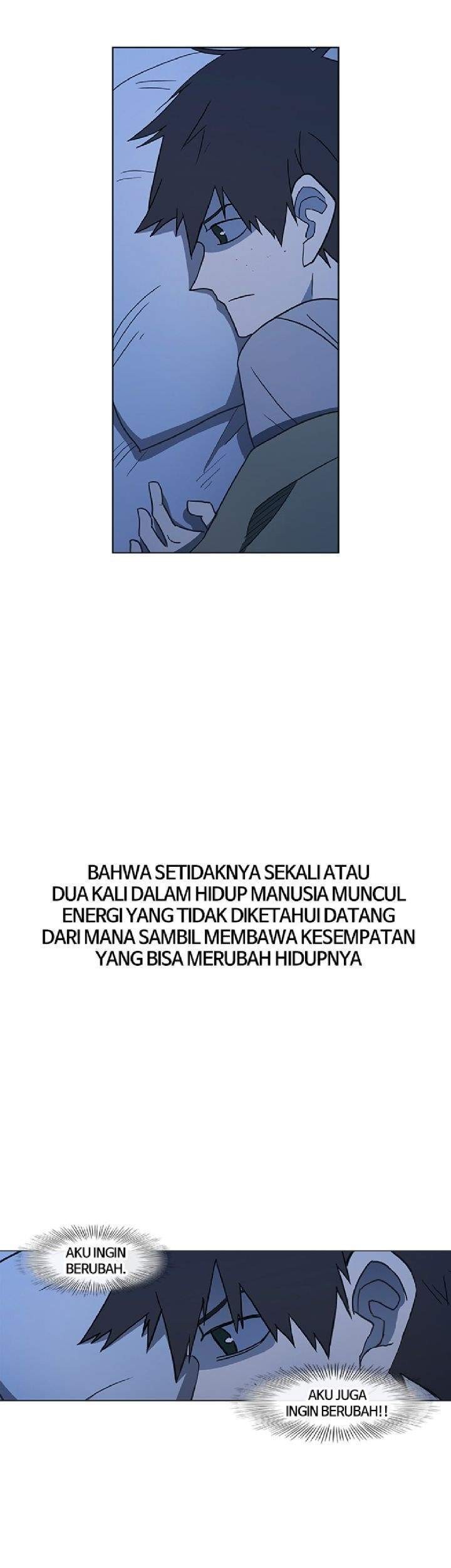 The Boxer Chapter 44 Gambar 3