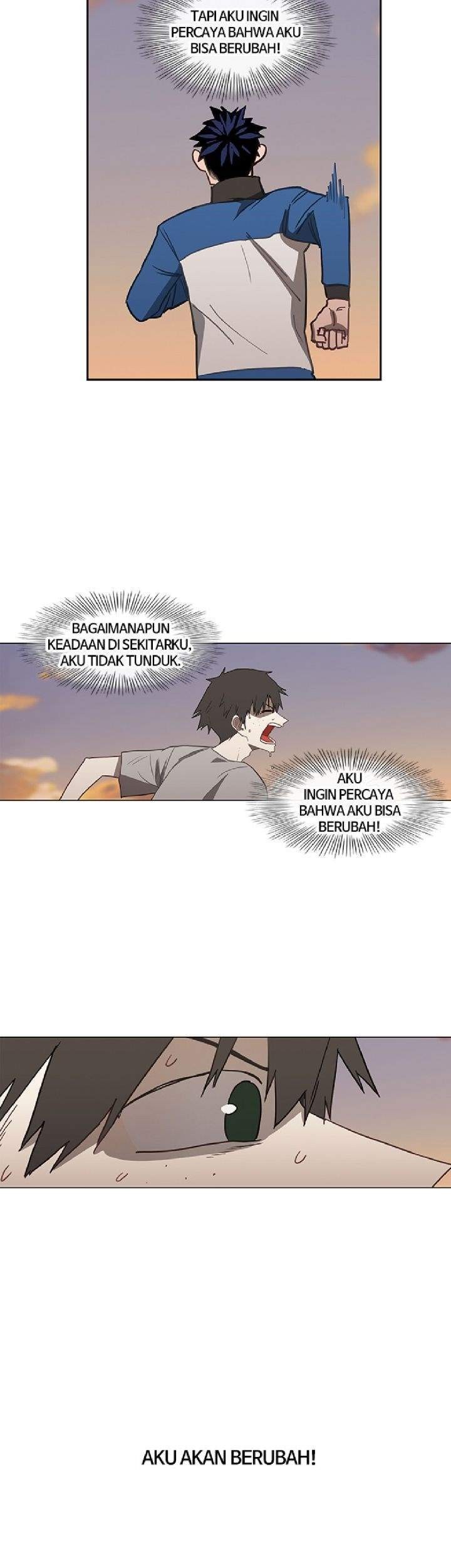 The Boxer Chapter 44 Gambar 14